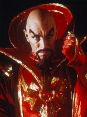Max von Sydow è Ming il Crudele, Imperatore del pianeta Mongo