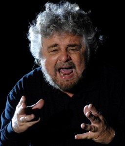 Beppe Grillo - il morto che parla
