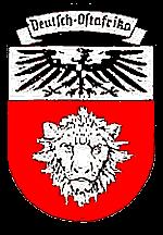 Coat of arms of German East Africa