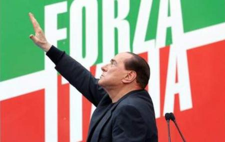 Silvio Berlusconi - Il ritorno del duce