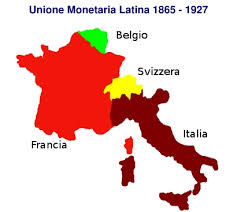 Unione monetaria Latina