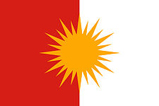 Bandiera degli Yazidi