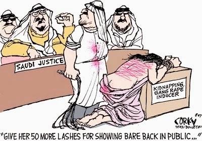 saudi justice